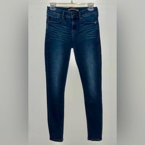 Express Skinny Jeans